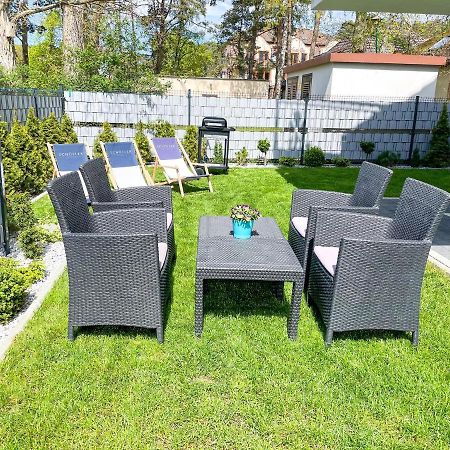 Apartamenty Nautica Blisko Plazy Niechorze Exterior foto