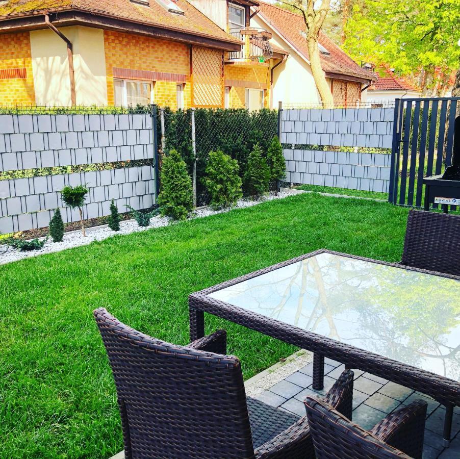 Apartamenty Nautica Blisko Plazy Niechorze Exterior foto
