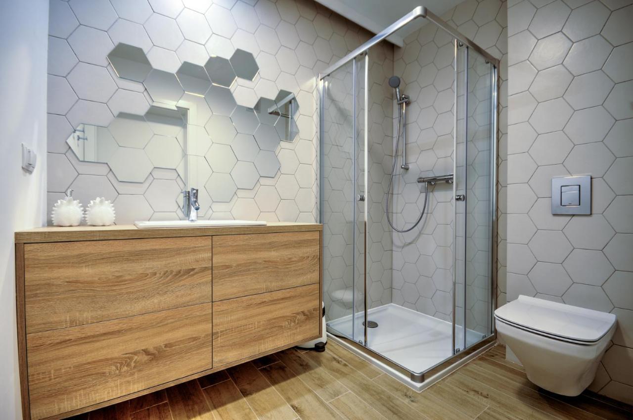Apartamenty Nautica Blisko Plazy Niechorze Exterior foto
