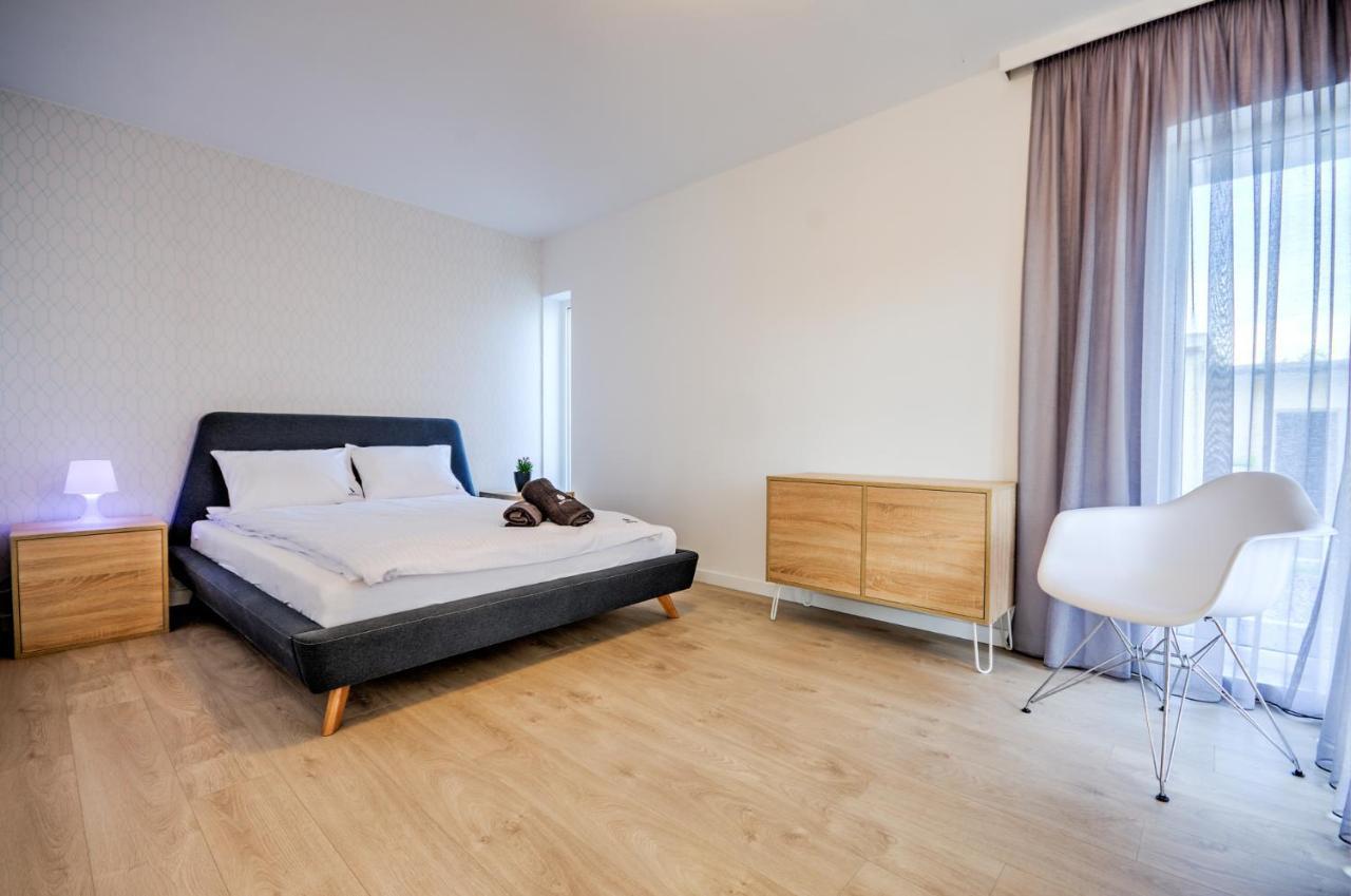 Apartamenty Nautica Blisko Plazy Niechorze Exterior foto